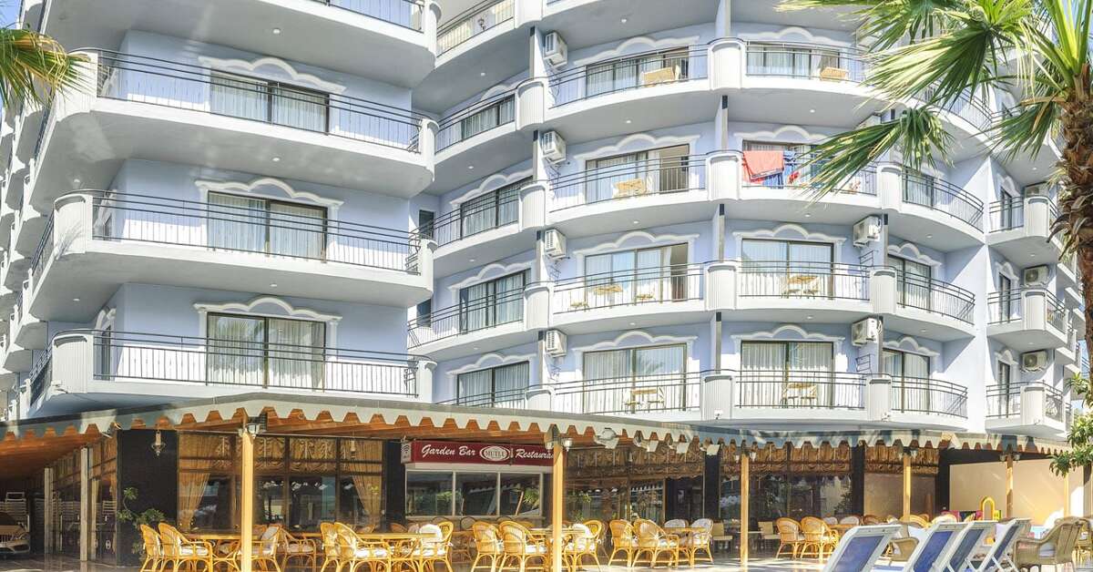 Een foto van Mutlu Aparthotel