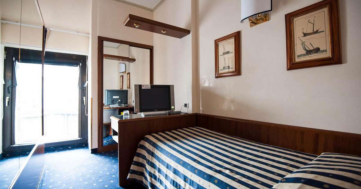 Een foto van Hotel Flora Milaan