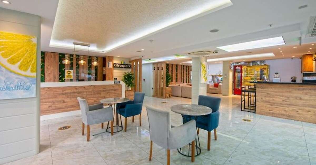 Een foto van Citrus Park Hotel