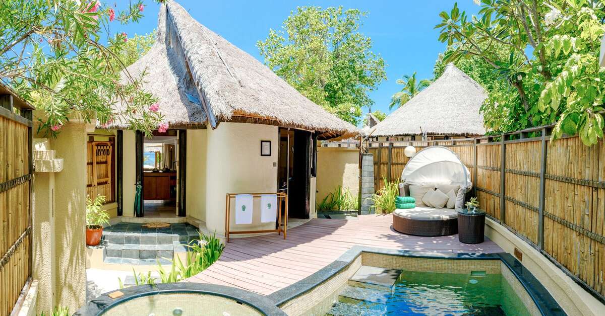 Een foto van Banyan Tree Vabbinfaru