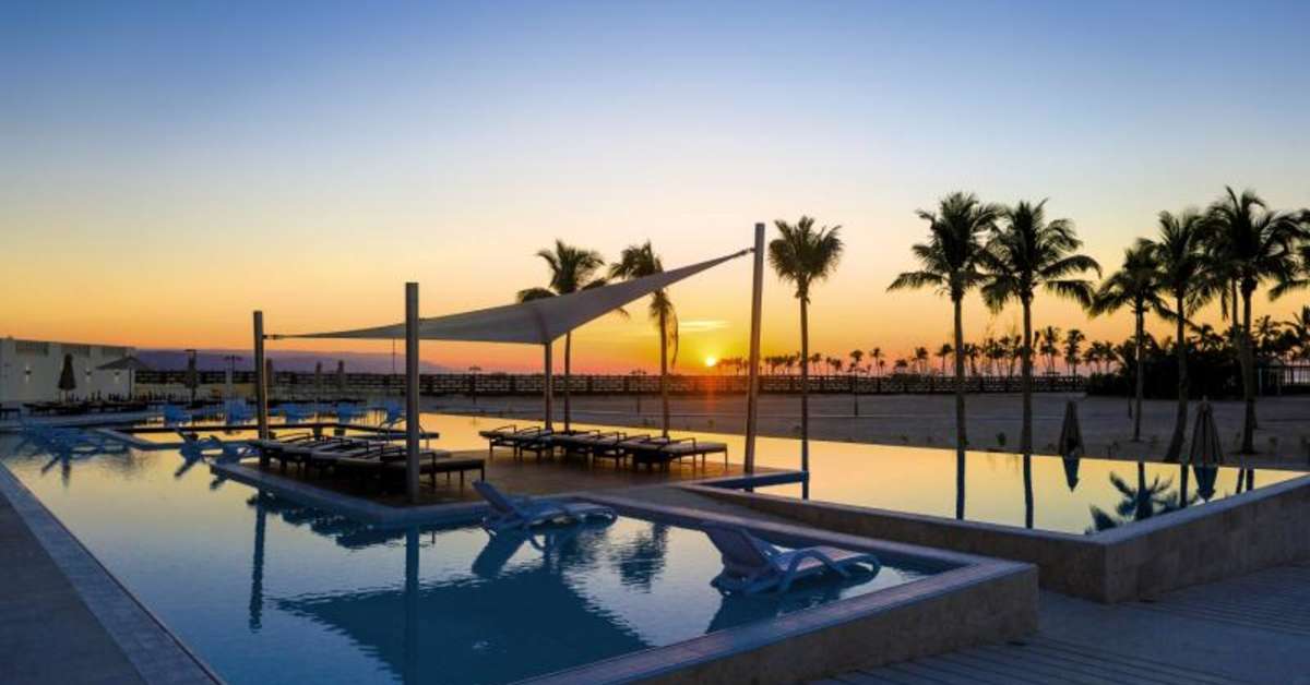 Een foto van Fanar Hotel & Residences