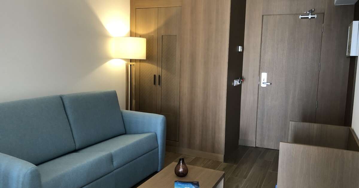 Een foto van Hotel Perla Marina