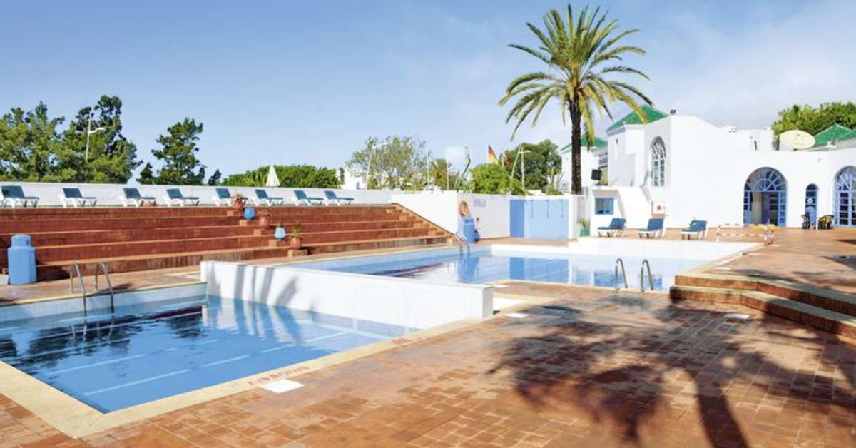 Een foto van Residence Igoudar