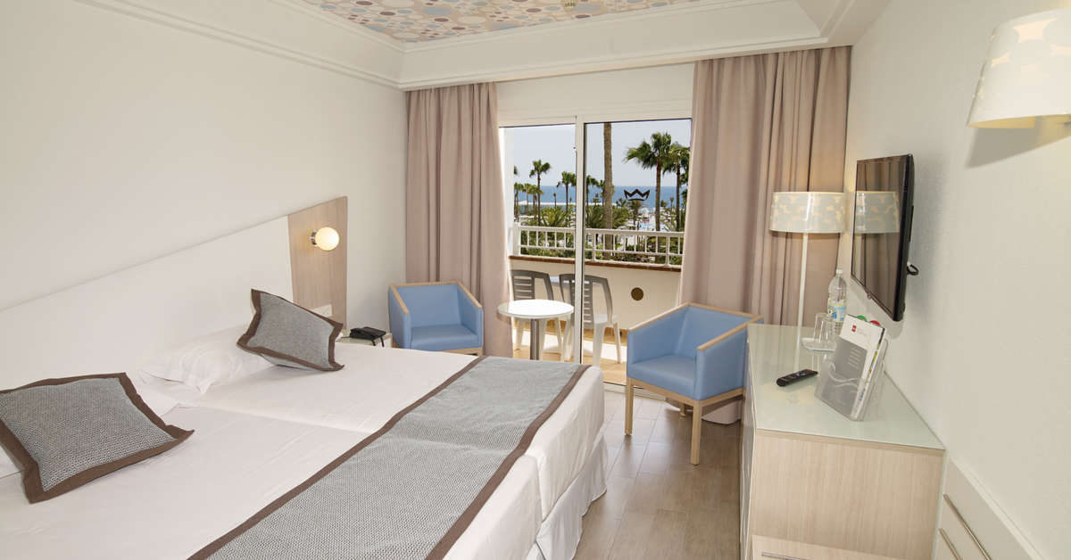Een foto van Riu Gran Canaria