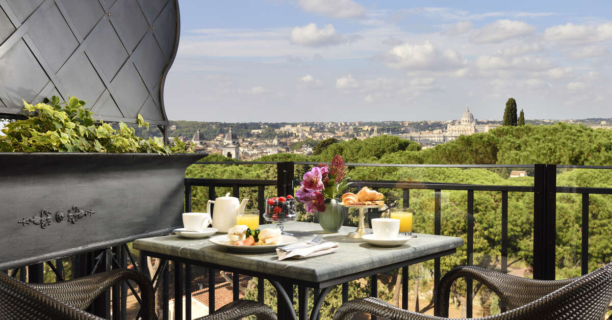 Een foto van Hotel Splendide Royal