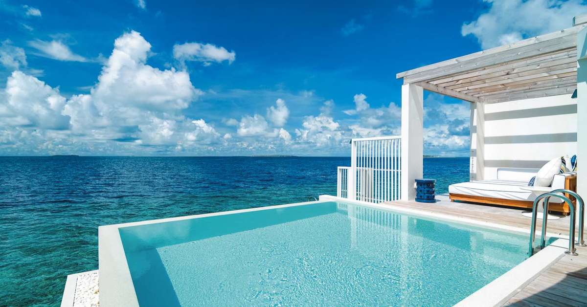 Een foto van Amilla Maldives Resort