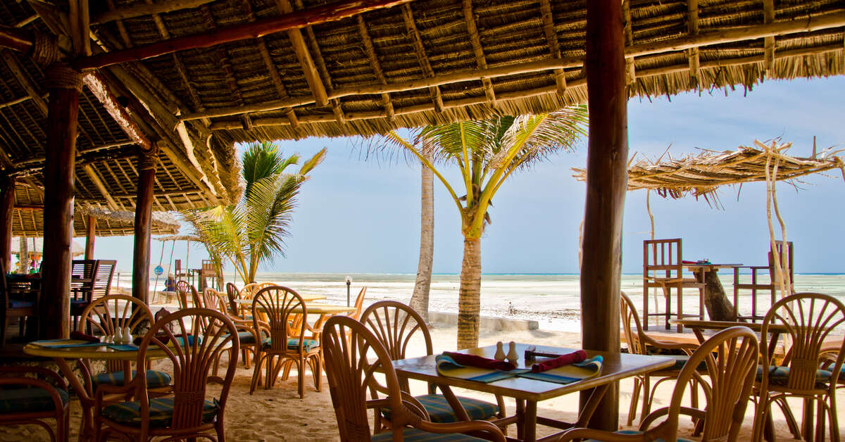 Een foto van Bluebay Beach Resort & Spa
