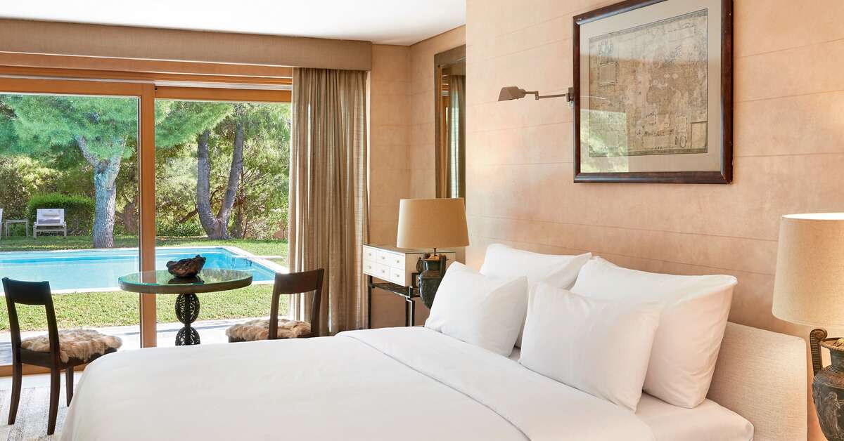 Een foto van Grecotel Cape Sounio