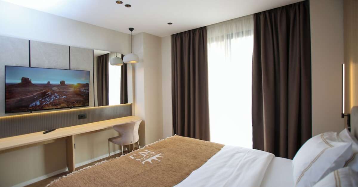 Een foto van Regina Palm Resort