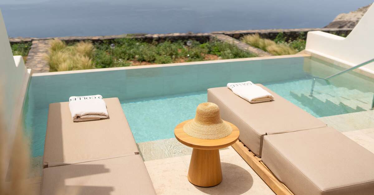 Ein Foto Santo Mine Oia Suites