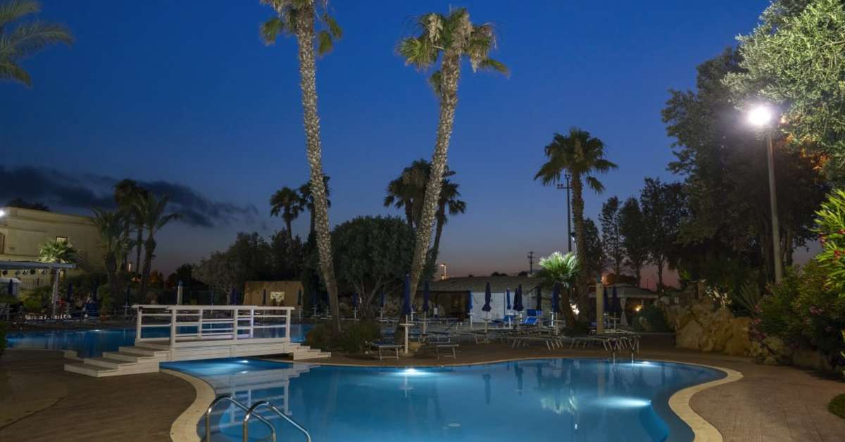 Een foto van Delfino Beach Hotel