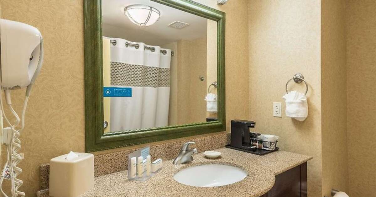 Een foto van Hampton Inn & Suites OrlandoSouth Lake Buena Vista