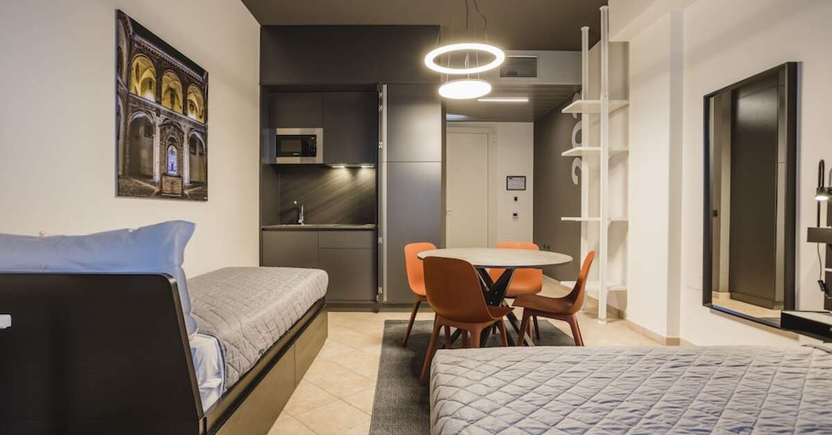 Een foto van Residence 9 Line