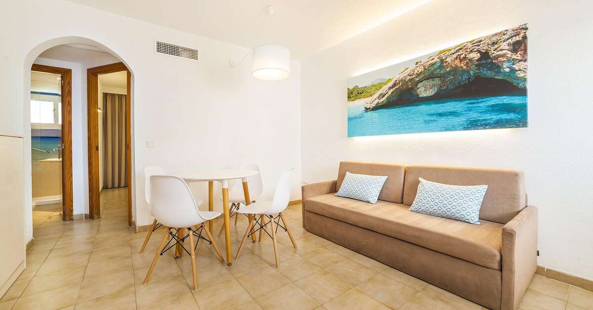 Een foto van Globales Bouganvilla Aparthotel