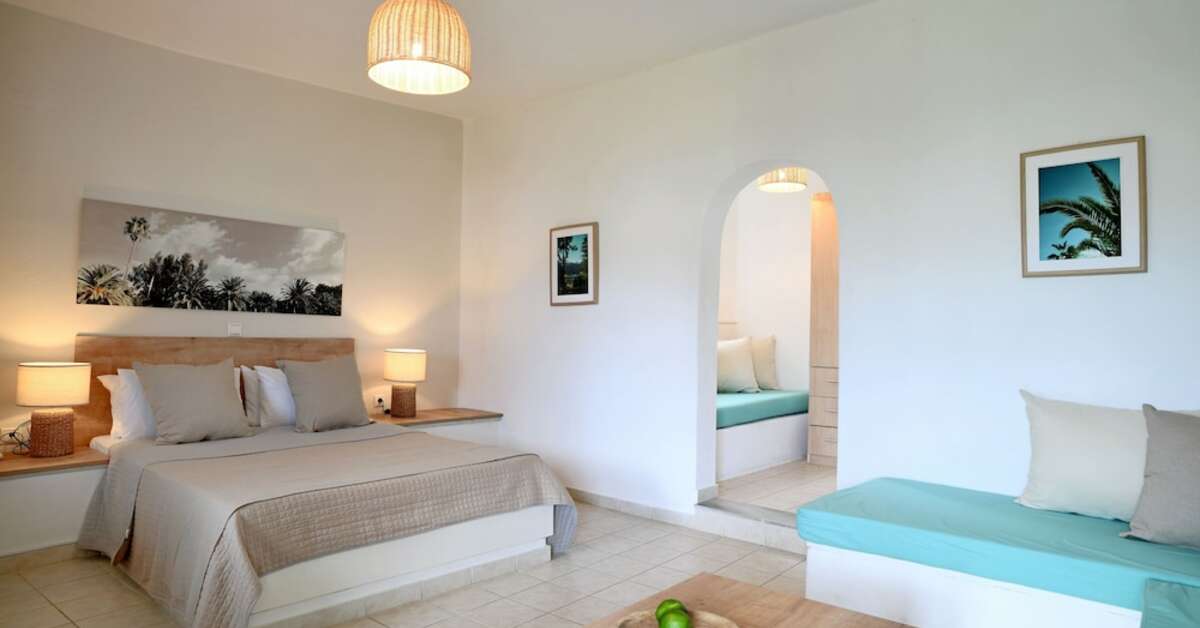 Een foto van Asteras Paradise Hotel