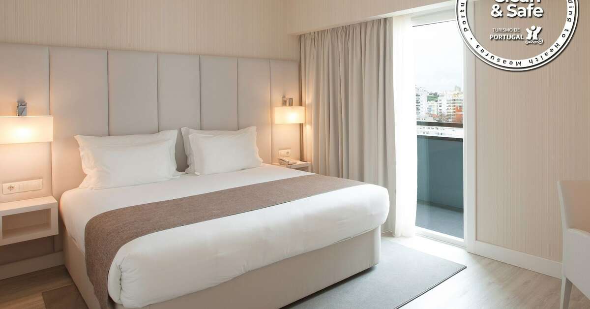 Een foto van een overzicht van Lutecia Smart Design Hotel