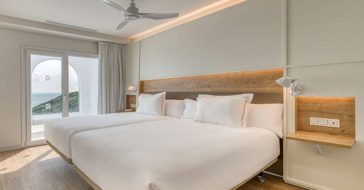 Een foto van Playamojacar Hotel