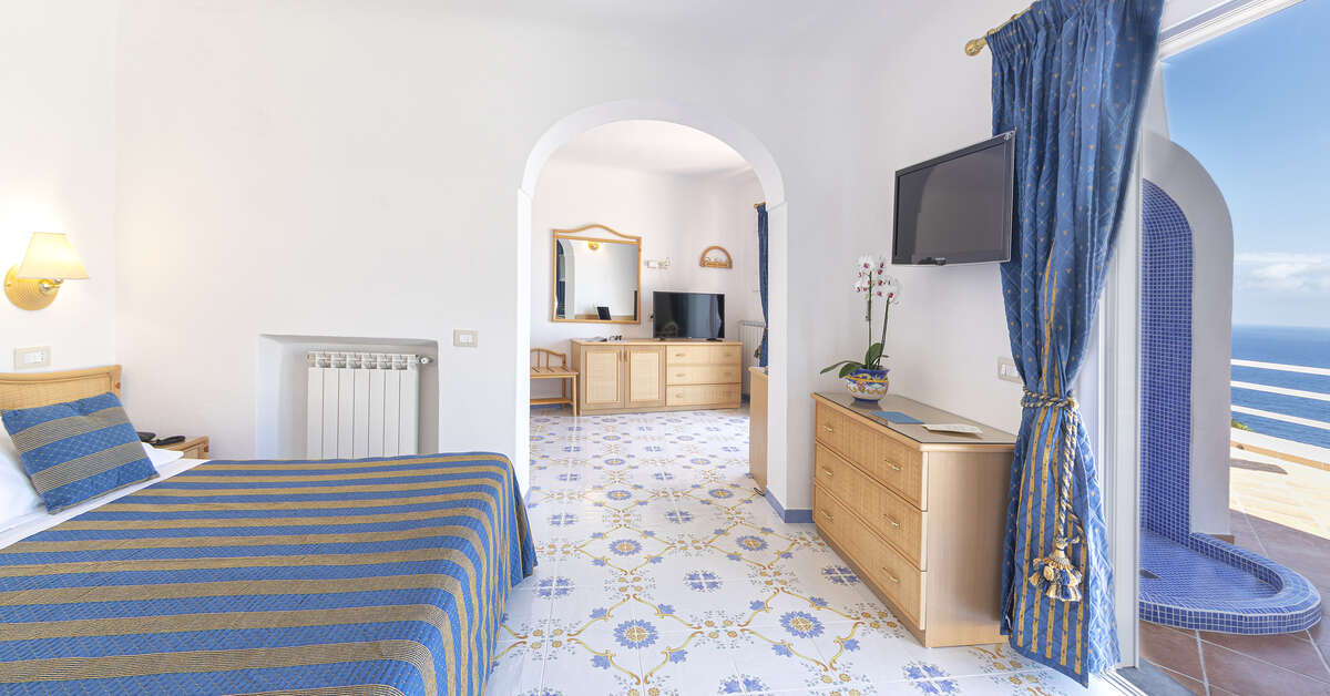Een foto van Hotel Grazia alla Scannella