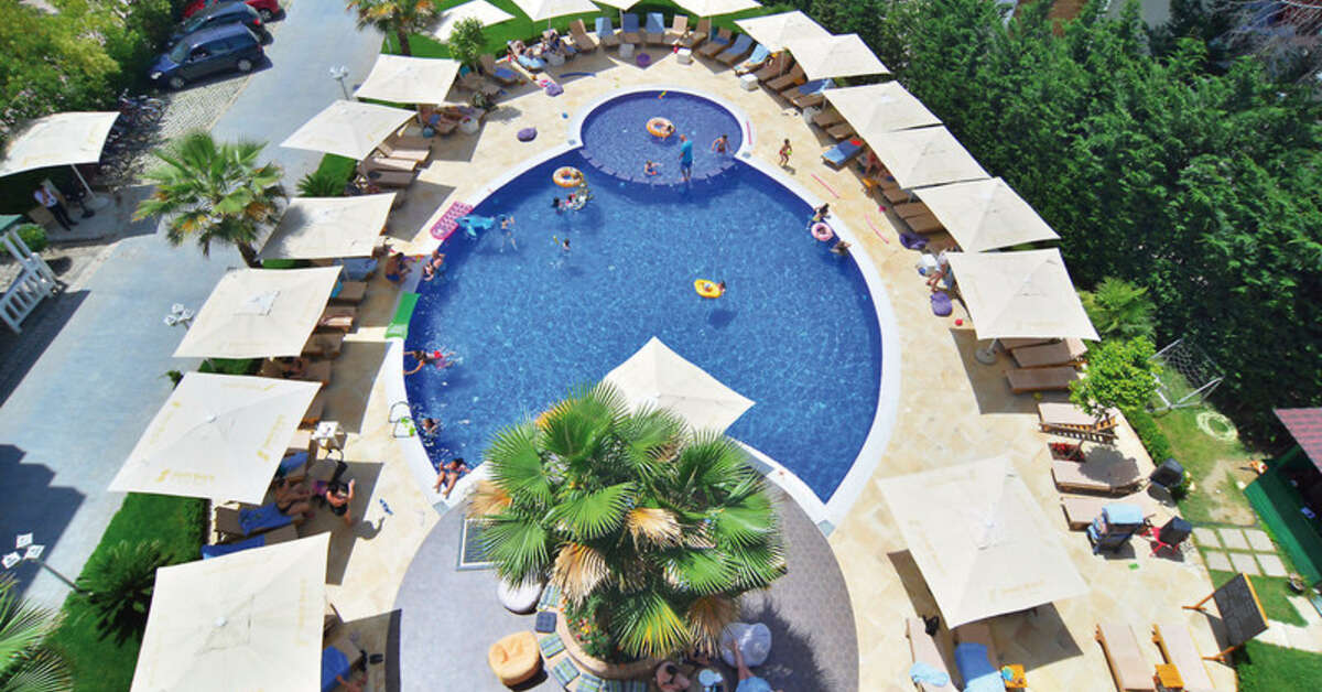 Een foto van Sandy Beach Hotel