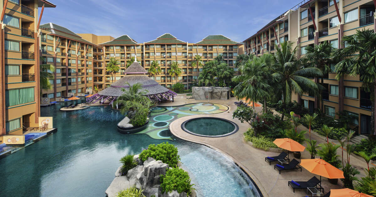 Een foto van Pullman Phuket Arcadia Karon Beach Resort