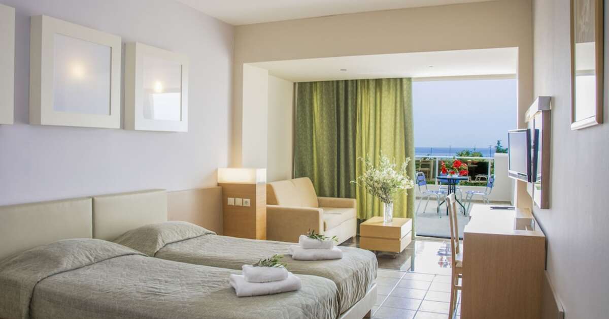 Een foto van Sovereign Beach Hotel