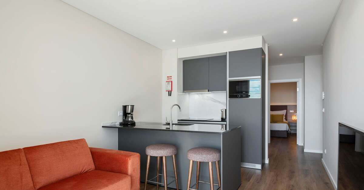 Een foto van Appartementen Monumental Plaza by Petit Hotels
