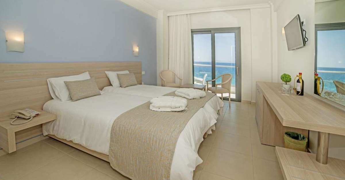 Een foto van Rhodos Horizon Resort