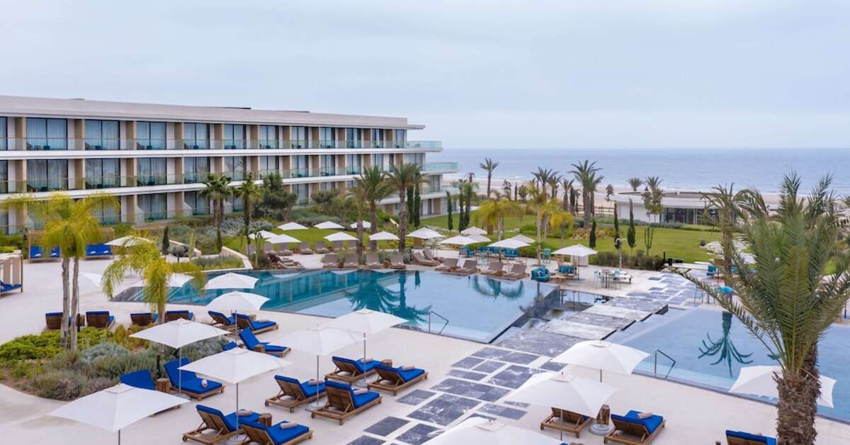Een foto van Hyatt Regency Taghazout