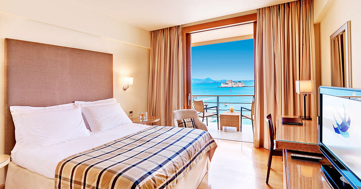 Een foto van Hotel Amphitryon