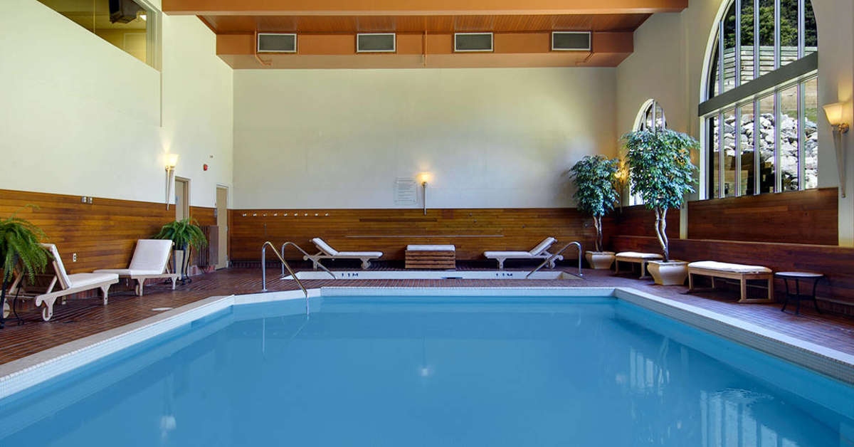 Een foto van The Fairmont Chateau Lake Louise