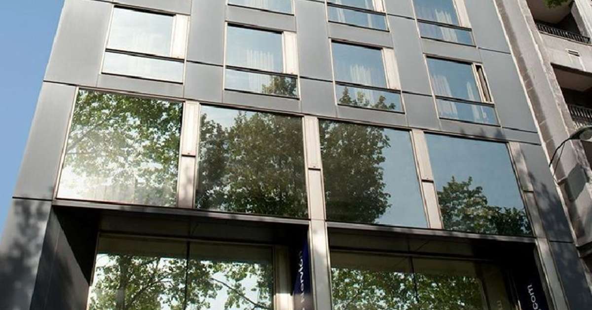 Een foto van Barcelo Bilbao Nervion