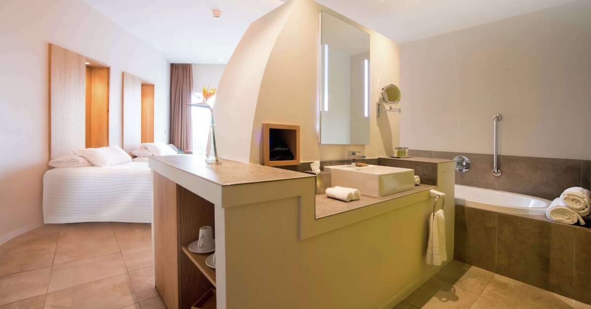 Een foto van Higueron Hotel Malaga
