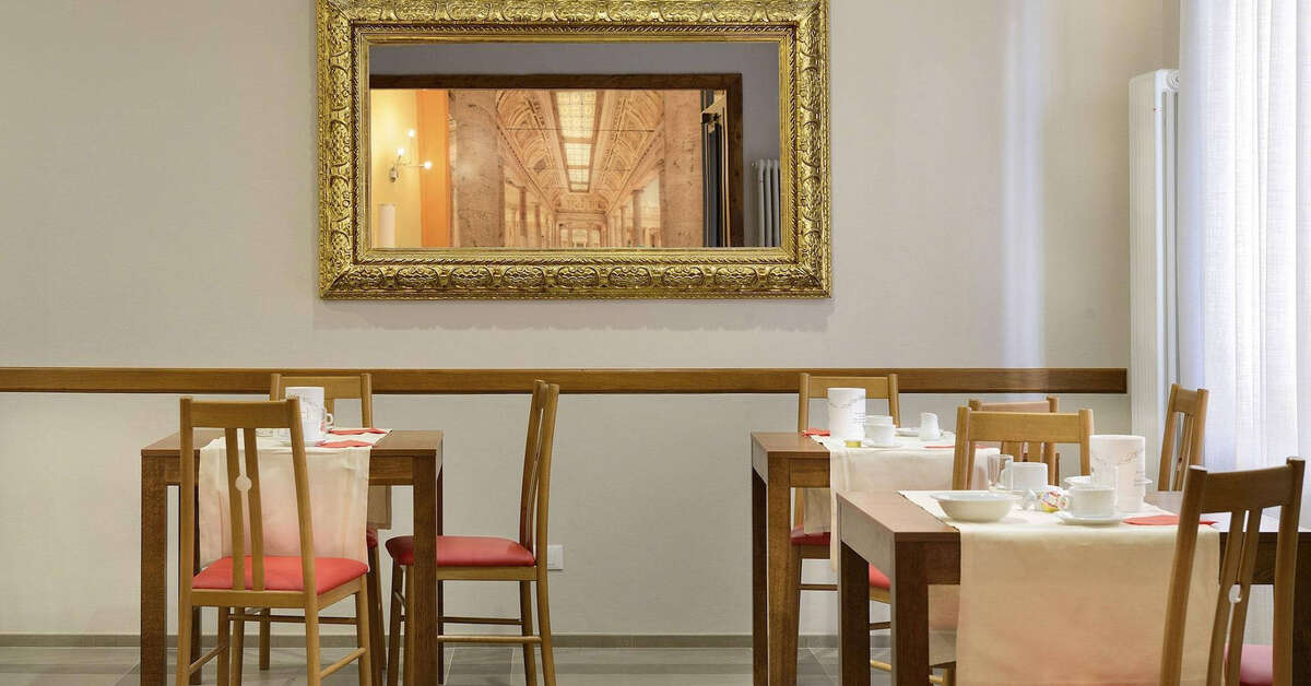 Een foto van Smart Hotel Bartolini