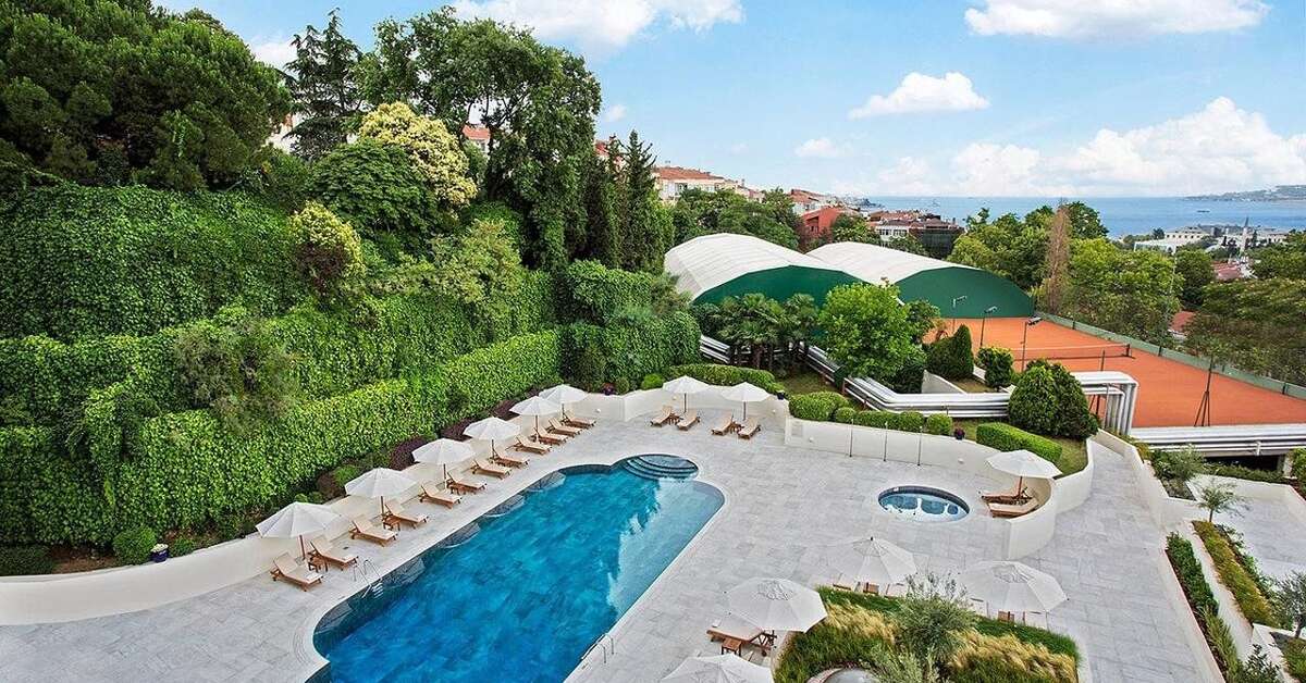 Een foto van Conrad Istanbul Bosphorus