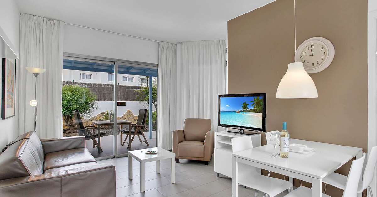 Een foto van Bungalows Mar Azul Corralejo