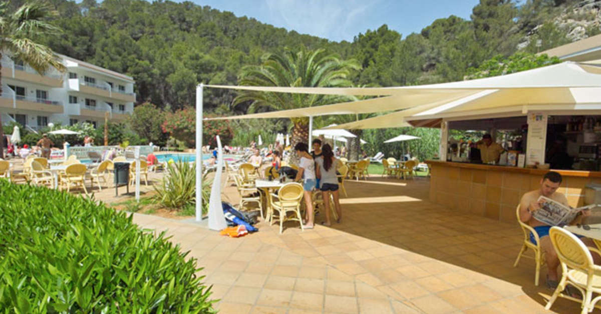 Een foto van Balansat Resort