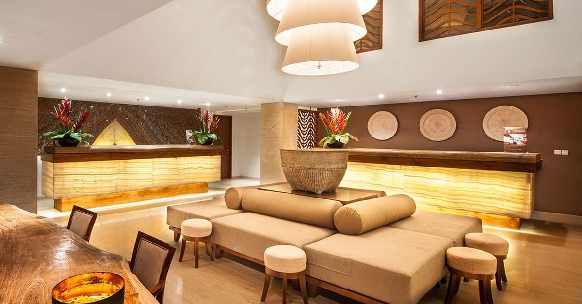 Een foto van The Magani Hotel & Spa