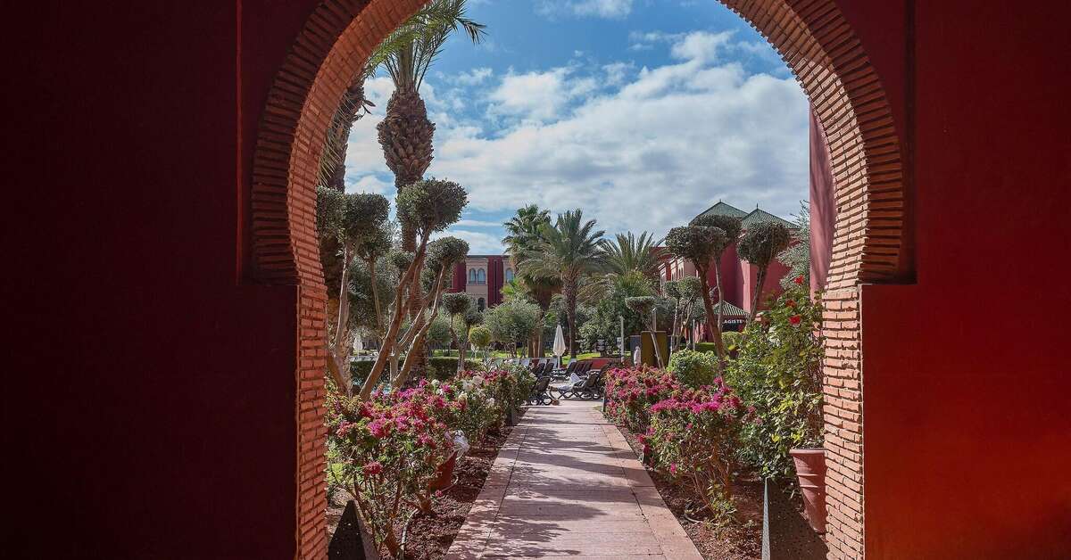 Een foto van Delta Hotels by Marriott Marrakech Eden Andalou