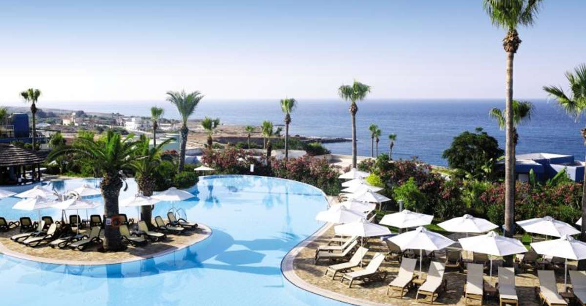 Een foto van Atlantica Sungarden Beach