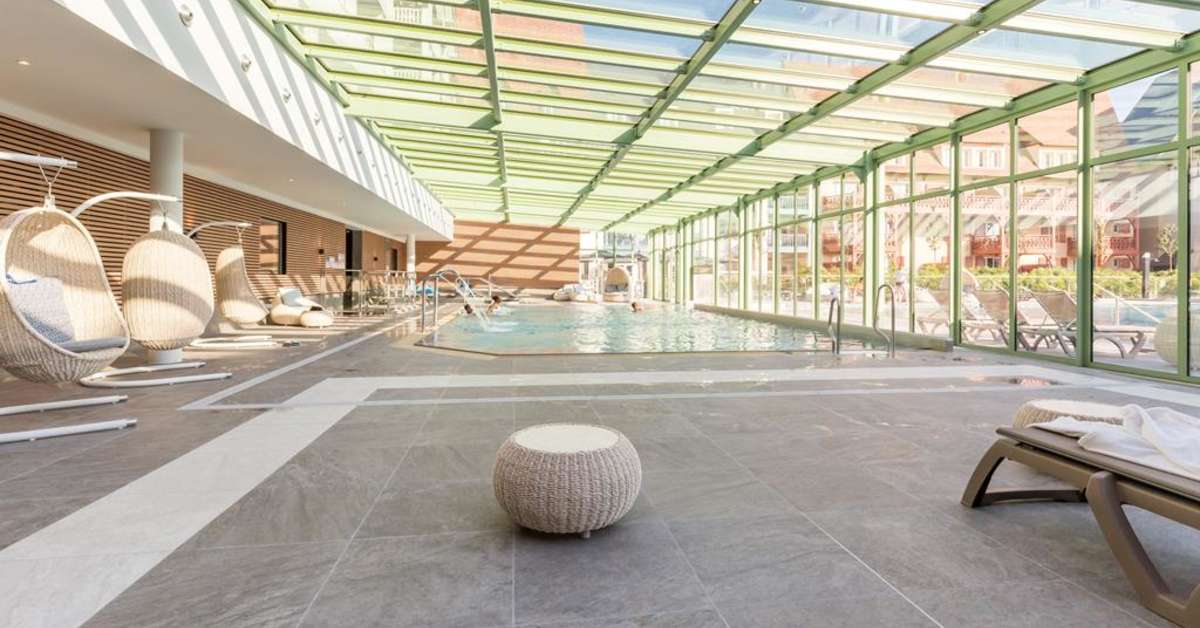 Een foto van Pierre & Vacances Residence Premium Presqu'Ile de la Touques