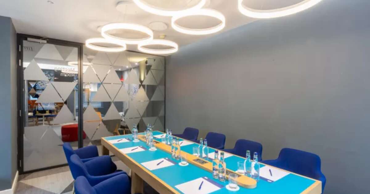 Een foto van Holiday Inn Express London Croydon