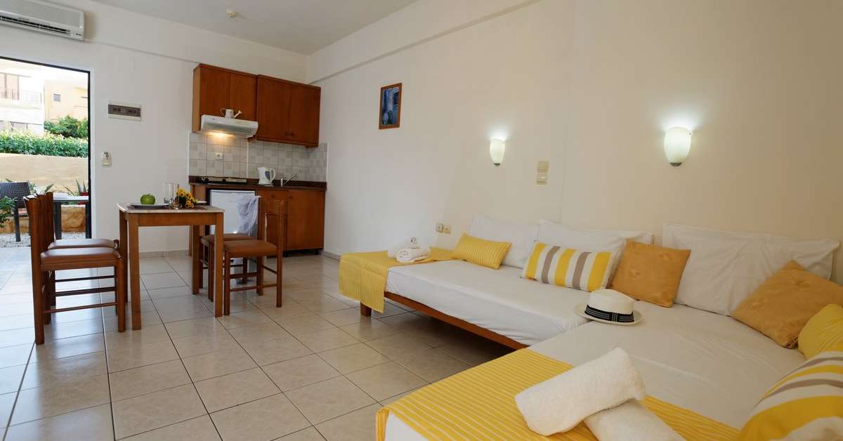 Een foto van Danelis Studios & Appartementen