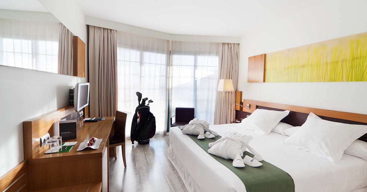 Een foto van Exe Estepona Thalasso & Spa