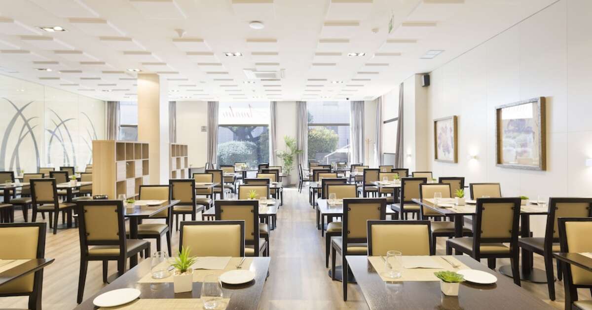 Een foto van Abba Garden Hotel