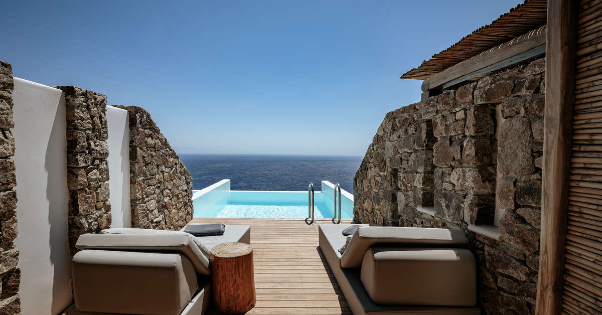 Een foto van Alissachni Mykonos