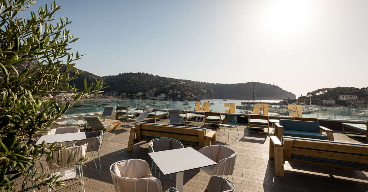 Een foto van Hotel Eden Soller