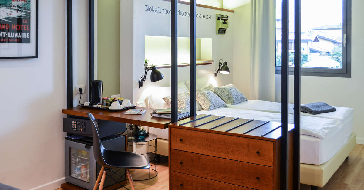 Een foto van Hotel Luise