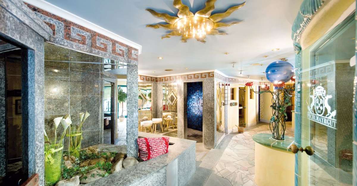 Een foto van Hotel Pichlmayrgut