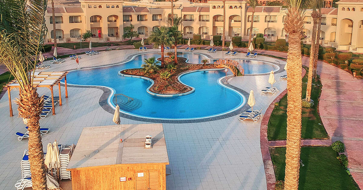 Een foto van Cleopatra Luxury Makadi Bay Resort - Adults Only