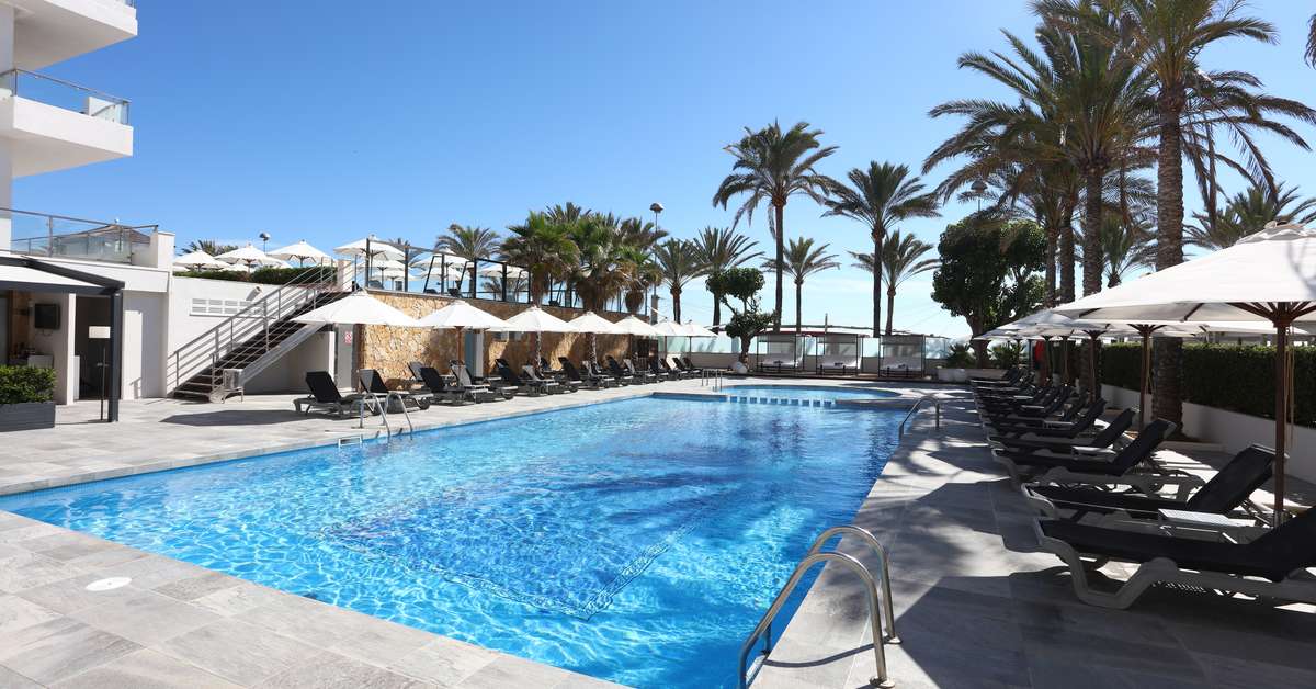 Een foto van Hotel Playa Golf